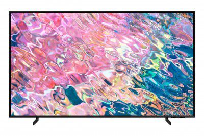 Samsung (85" inches) 4K Ultra HD Smart QLED TV QA85Q60BAKXXL (Black)