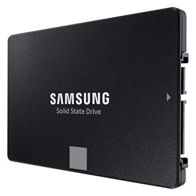 Samsung 870 EVO 1TB SATA 6.35 cm (2.5") Internal Solid State Drive (SSD) (MZ-77E1T0)