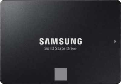 SAMSUNG 870 Evo 500 GB Laptop Desktop Internal Solid State Drive (SSD) (MZ-77E500BW)