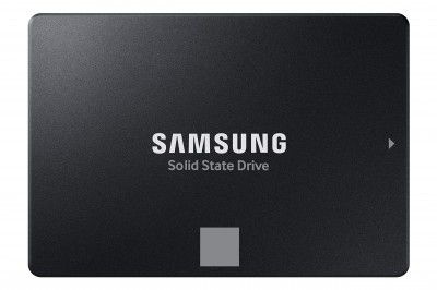 Samsung 870 EVO 500GB SATA 6.35 cm (2.5) Internal Solid State Drive (SSD) (MZ-77E500)