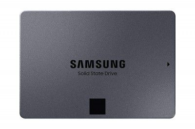 Samsung 870 QVO 1TB SATA cm 6.35 cm (2.5) Internal Solid State Drive (SSD) (MZ-77Q1T0BW)
