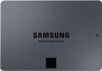 SAMSUNG 870 QVO 2 TB Laptop, Desktop Internal Solid State Drive (SSD) (MZ-77Q2T0BW)  (Interface: SATA, Form Factor: 2.5 Inch)