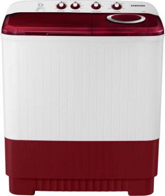 SAMSUNG 9.5 kg Semi Automatic Top Load (WT95A4200RR/TL)