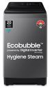 Samsung 9 Kg 5-star Ecobubble Wi-Fi Inverter Fully Automatic Top Load Washing Machine (WA90BG4582BDTL)...