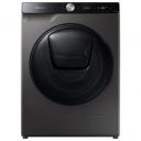 Samsung 9 Kg Washer Dryer Combo with AI Control & SmartThings Connectivity & Inverter Fully-Automatic Front Loading Washing Machine (WD90T654DBX/TL)...