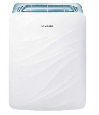 Samsung AX40T3020UW/NA 34-Watt Air Purifier (Airy white)