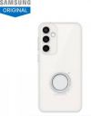 Samsung Back Cover for Samsung Galaxy S23 FE (Transparent)...