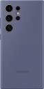 SAMSUNG Back Cover for Samsung Galaxy S24 Ultra  (Purple, Flexible, Pack of: 1)...