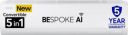 Samsung Bespoke AI, 5 Step Convertible 1.5 Ton 3 Star Split Inverter (AR50F18D1LHXNA/AR50F18D1LHNNA)...