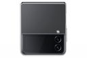 Samsung Polycarbonate Clear Slim Flip Cover for Galaxy Z Flip4 Galaxy Z Flip4 - Transparent...