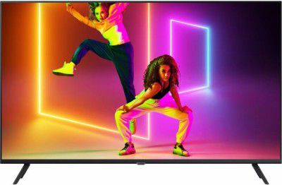 Samsung Crystal 4K 138 cm (55 inch) Ultra HD (4K) LED Smart Tizen TV  (UA55AUE60AKLXL)