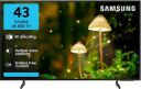 Samsung Crystal 4K Infinity Vision (43") Ultra HD LED Smart Tizen TV (UA43UE84AFULXL)...