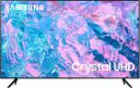 SAMSUNG Crystal 4K iSmart Series (43") Ultra HD (4K) LED Smart Tizen TV with Black (2023 Model) (UA43CUE60AKLXL)...