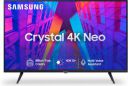 Samsung Crystal 4K Neo Series (55") Ultra HD (4K) LED Smart Tizen TV (UA55AUE65AKXXL)...