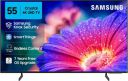 Samsung Crystal 4K Vista (55') Ultra HD (4K) LED Smart Tizen TV with 4K Upscaling (UA55UE81AFULXL)