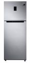 Samsung 415L 3 Star Frost-Free Digital Inverter Double Door Refrigerator (RT42B553ES8/HL)...
