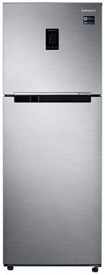Samsung 324 L 2 Star Frost Free Inverter Double Door Refrigerator (RT34T4522S8/HL)