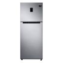 Samsung 394 Litres 2 Star Frost Free Digital Inverter Double Door Refrigerator (RT39A5518S9/TL)...