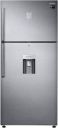 SAMSUNG 523 L Frost Free Double Door 2 Star Convertible Refrigerator with 5In 1  (Ez Clean Steel, RT54B6558SL/TL)...