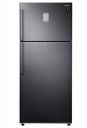 Samsung 551 L 2 Star Inverter Frost-Free Double Door Refrigerator (RT56T6378BS/TL)...