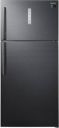 SAMSUNG 670 L Frost Free Double Door 2 Star Refrigerator  (Black Inox, RT65B7058BS/TL)...