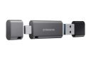 Samsung Duo Plus 256GB Type-C 400MB/s USB 3.1 Flash Drive (MUF-256DB)...