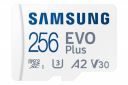 Samsung EVO Plus 256GB microSDXC UHS-I U3 130MB/s Full HD & 4K UHD Memory Card with Adapter (MB-MC256KA)...