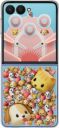 Samsung Flip Cover for Samsung Galaxy Flip7  (Transparent)...