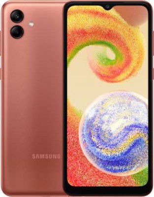 SAMSUNG Galaxy A04 ( 64 GB 4 GB RAM )