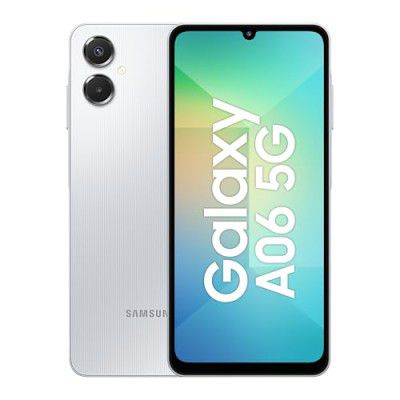 Samsung Galaxy A06 5G (Gray, 4GB RAM, 64GB Storage)