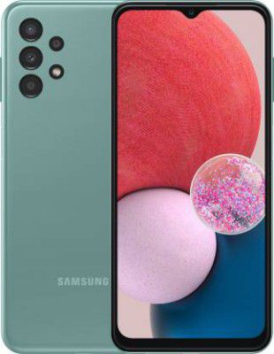 SAMSUNG Galaxy A13 Green 64 GB 4 GB RAM