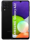 Samsung Galaxy A22 (Black, 6GB RAM, 128GB Storage) with No Cost EMI/Additional Exchange Offers...