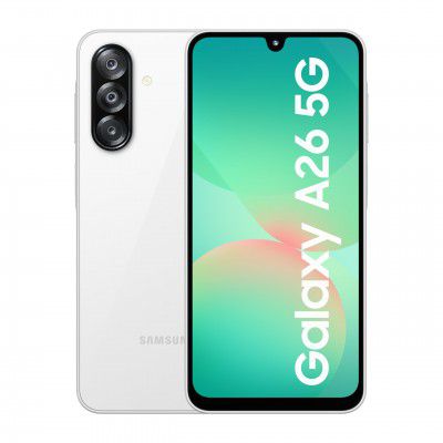 Samsung Galaxy A26 5G (Awesome Mint, 8GB, 128GB)