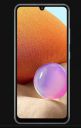 Samsung Galaxy A32 (128GB ROM, 8GB RAM, SM-A325FZBIINS)...