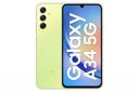 Samsung Galaxy A34 5G (Awesome Lime, 8GB, 256GB Storage)...