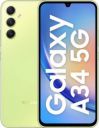 SAMSUNG Galaxy A34 5G (128 GB + 8 GB RAM)...