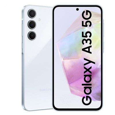 Samsung Galaxy A35 5G (8GB RAM, 128GB Storage)