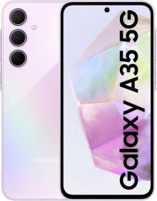 SAMSUNG Galaxy A35 5G (128 GB + 8 GB RAM)