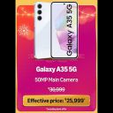 BBD Special: Samsung Galaxy A35 to be priced at ₹25999...