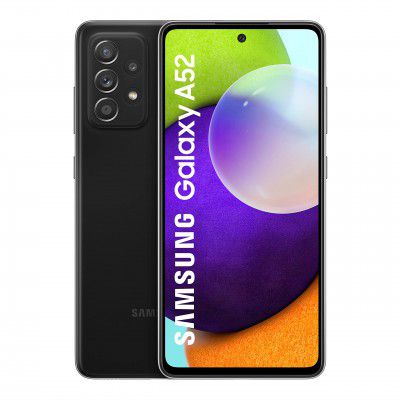Samsung Galaxy A52 (6GB RAM, 128GB Storage)
