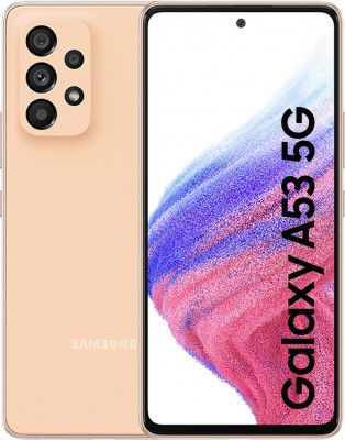 Samsung Galaxy A53 (256 GB + 8 GB RAM)