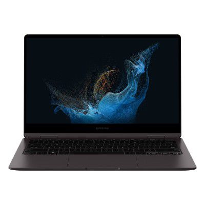 SAMSUNG Galaxy Book 2 360 Intel Core i7 12th Gen NP730QED-KA1IN Laptop (16GB RAM | 512GB SSD)
