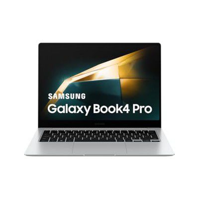 Samsung Galaxy Book 4 Pro NP940XGK-KS1 Intel Evo Core Ultra 5 125H Laptop (16GB RAM + 512GB SSD)