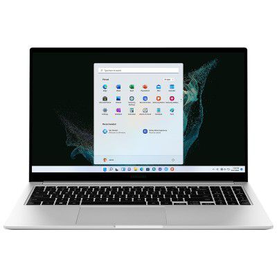 Samsung Galaxy Book2 (NP750XED-KC1IN) Core i5 12th Gen Windows 11 Home Laptop (8GB RAM | 512GB SSD)