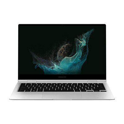 Samsung Galaxy Book2 Pro NP930QED-KB2IN 360 Intel 12th Gen i7 Laptop (16 GB RAM/512 GB SSD)