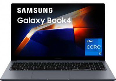 SAMSUNG Galaxy Book4 Metal Intel Core i7 13th Gen 1355U - (NP750XGJ-KG3IN / NP750XGJ-LG3IN)