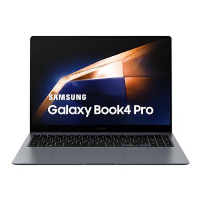 Samsung Galaxy Book4 Pro Intel Core Ultra 7 155H Processor NP960XGK-KG2 Laptop (16GB RAM + 512GB SSD)