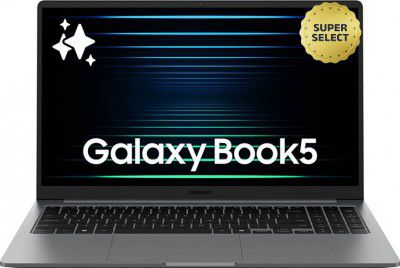 Samsung Galaxy Book5 AI NP750XHD (15.6") (16GB/512GB SSD, Win 11, Gray, MS Office)