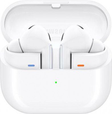 Samsung Galaxy Buds 3 Bluetooth Headset (White, In the Ear)