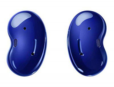 Samsung Galaxy Buds Live Bluetooth Truly Wireless In Ear Earbuds With Microphone Mystic Blue